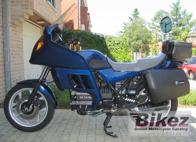 1991 BMW K 75 RT photo